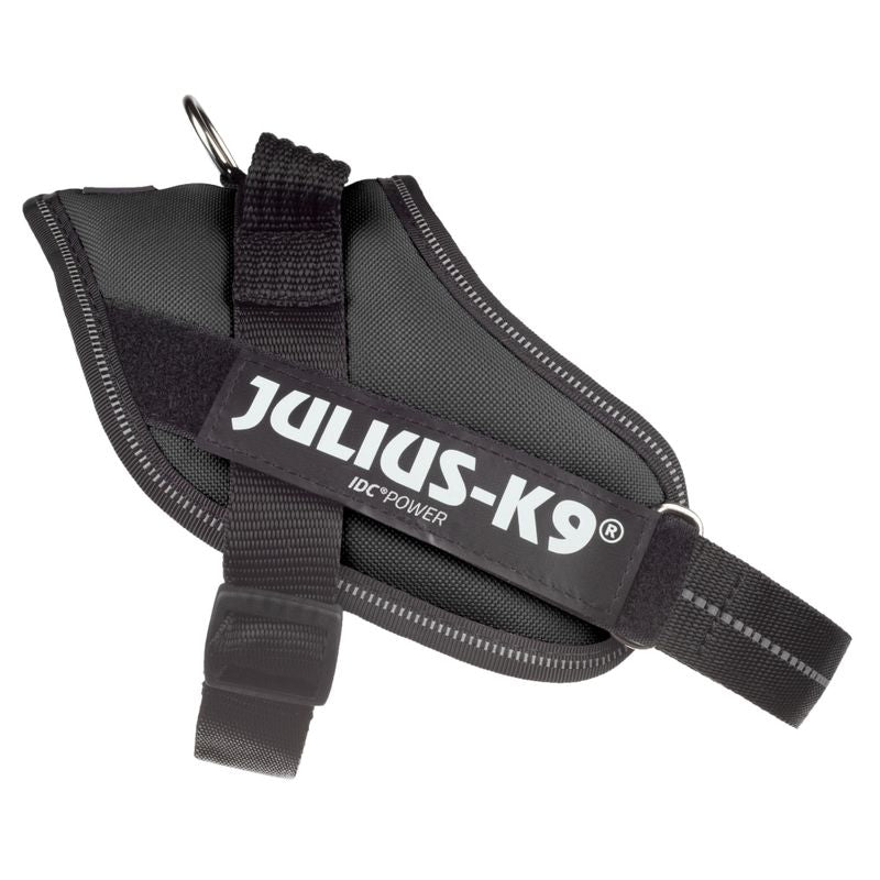 JULIUS-K9 IDC® Power Harness - Black Pet Supplies