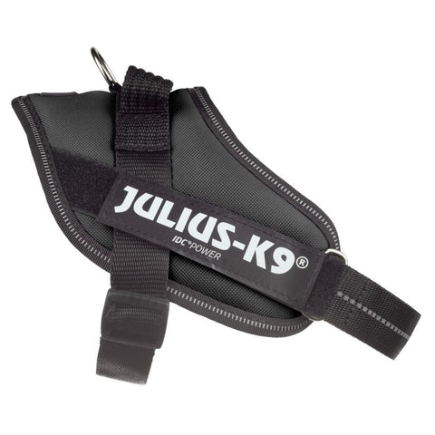JULIUS-K9 IDC® Power Harness - Black Pet Supplies