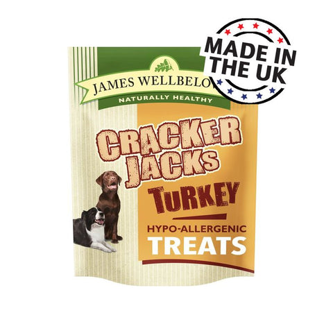 James Wellbeloved Crackerjacks Dog Treats Pet Supplies