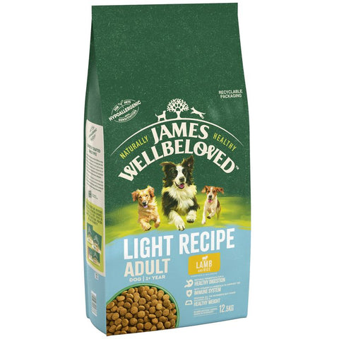 James Wellbeloved Light - Lamb & Rice Pet Supplies