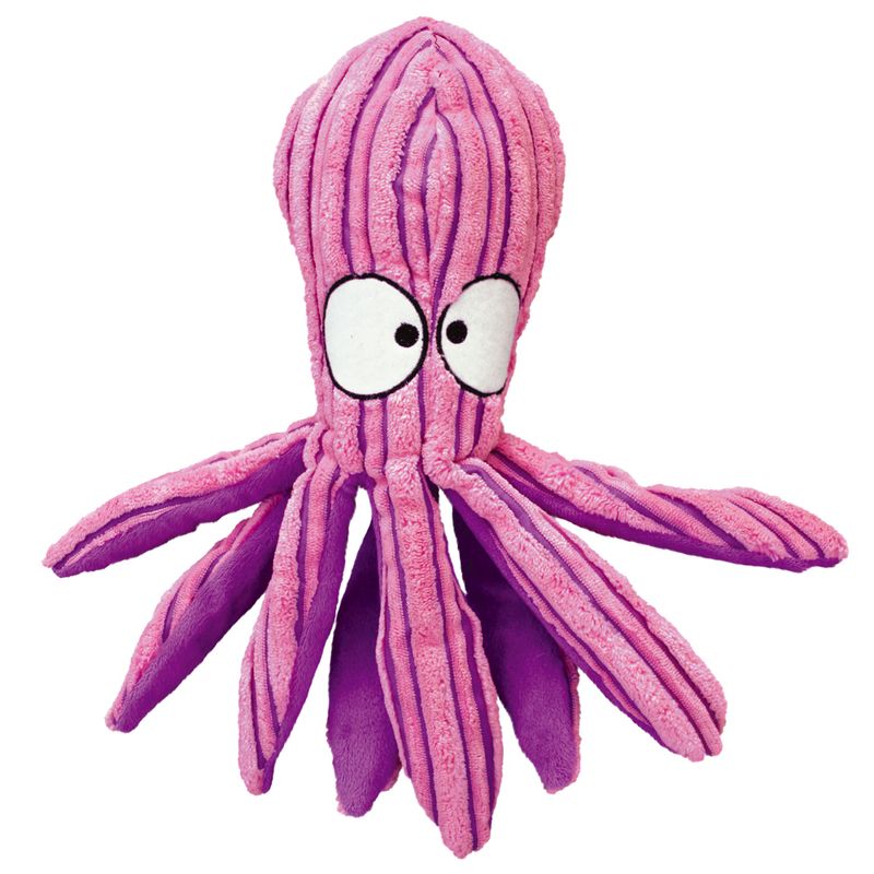KONG CuteSeas Octopus Pet Supplies