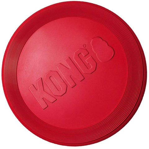 KONG Flyer Dog Frisbee Pet Supplies