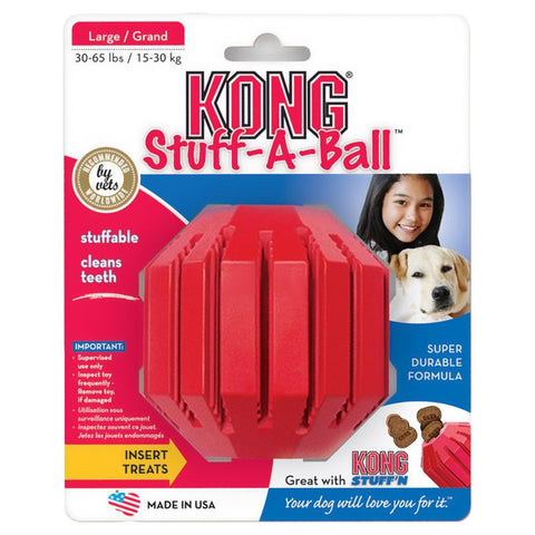 KONG Stuff-A-Ball Pet Supplies