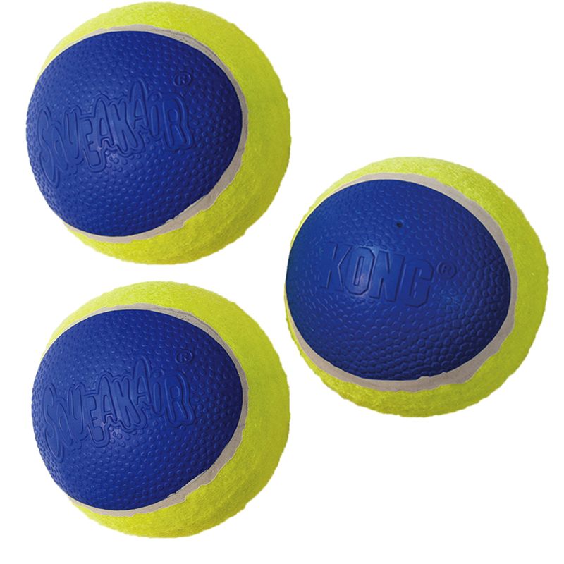 KONG Ultra Squeakair Ball Pet Supplies