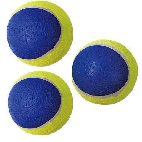 KONG Ultra Squeakair Ball Pet Supplies