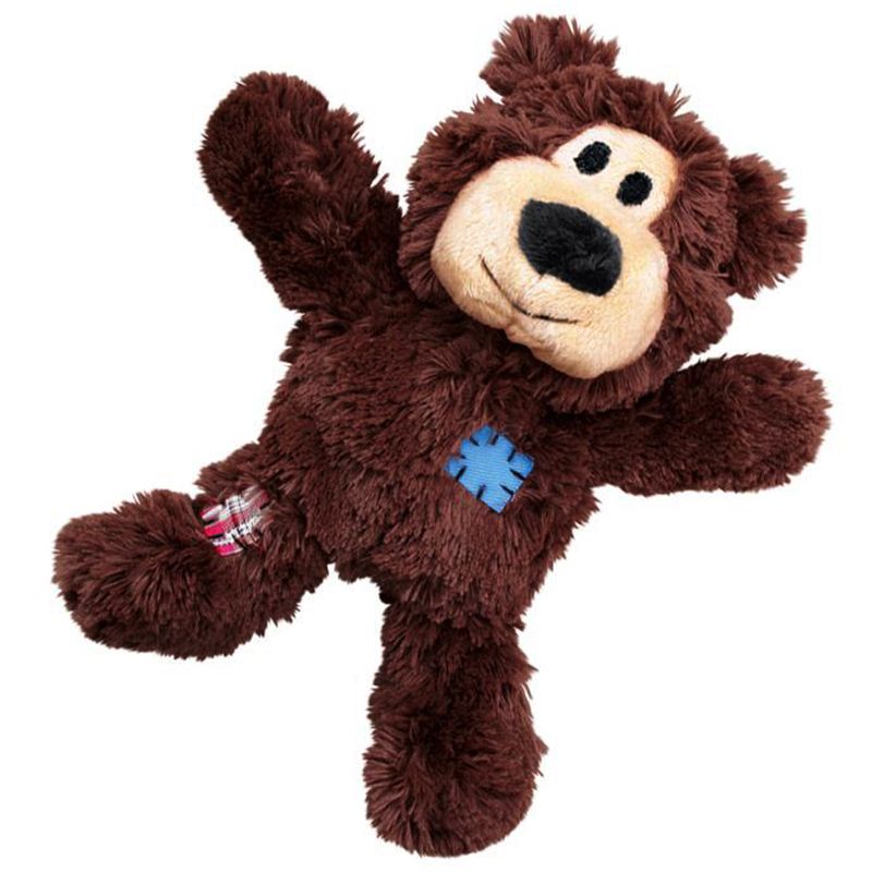 KONG Wild Knots Bears Pet Supplies