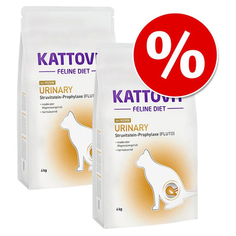 Kattovit Economy Pack 2 x 4kg Pet Supplies