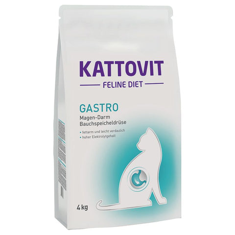 Kattovit Gastro Dry Food Pet Supplies