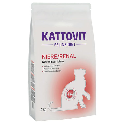 Kattovit Kidney/Renal (Renal Failure) Pet Supplies