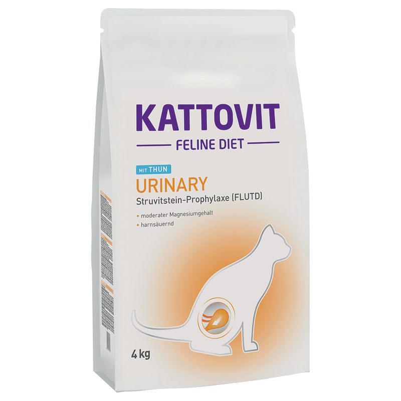 Kattovit Urinary with Tuna Pet Supplies