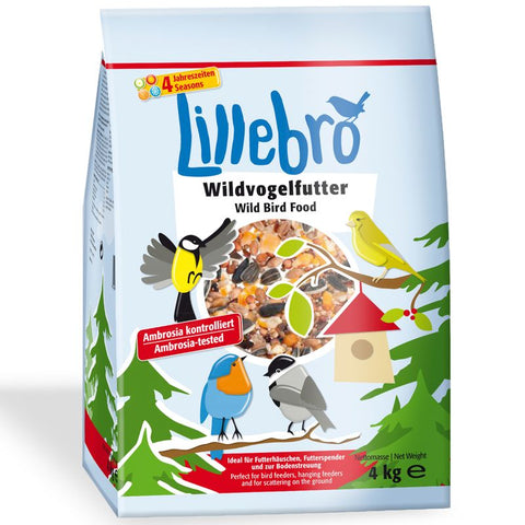 Lillebro Wild Bird Food Pet Supplies