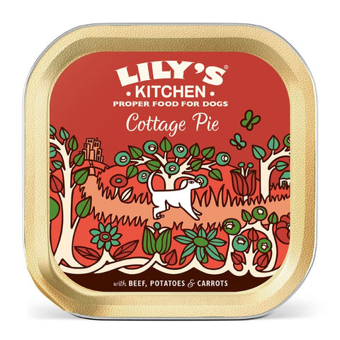 Lily's Kitchen Cottage Pie Pet Supplies