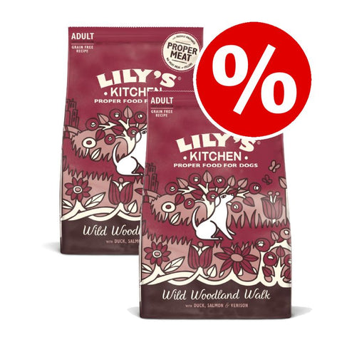 Lily's Kitchen Dry Dog Food Economy Packs Pet Supplies
