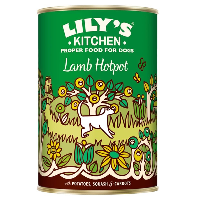 Lily's Kitchen Lamb Hotpot Pet Supplies