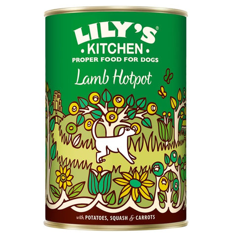 Lily's Kitchen Lamb Hotpot Pet Supplies