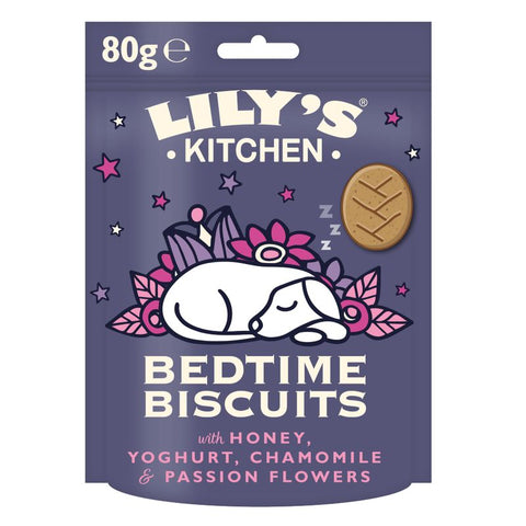 Lily's Kitchen Organic Bedtime Biscuits for Dogs Pet Supplies
