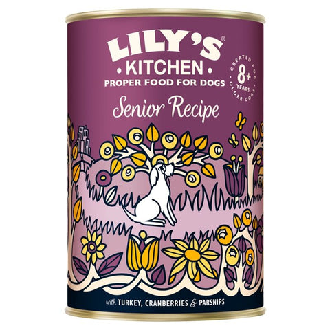Lily’s Kitchen Senior Recipe Pet Supplies