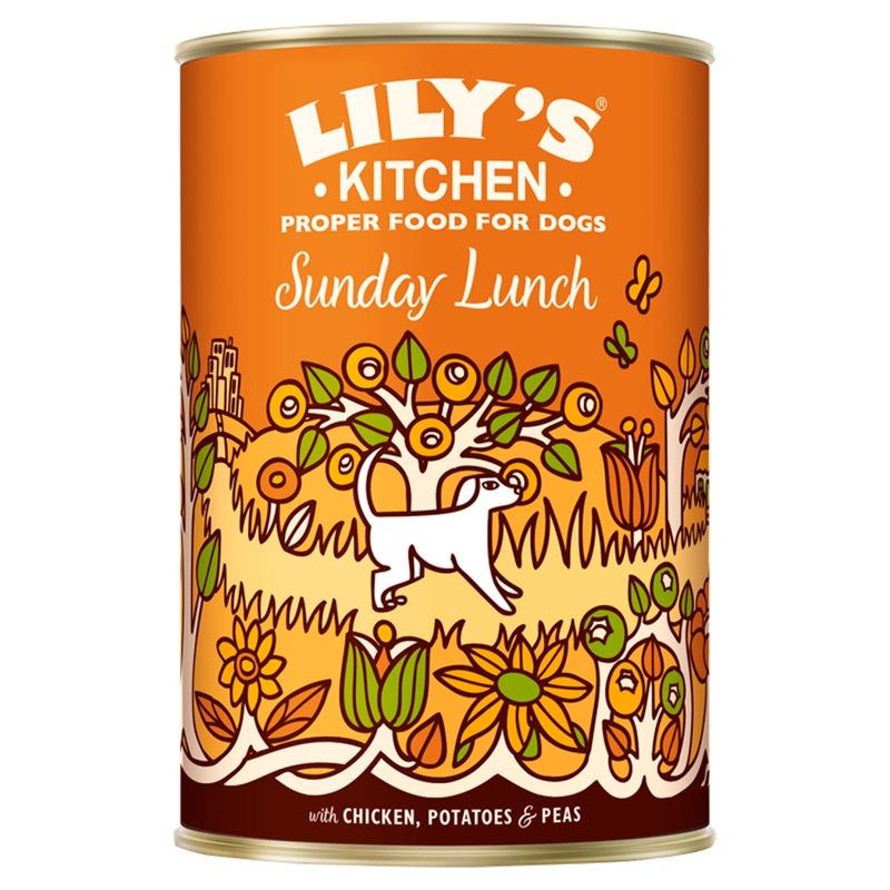 Lily’s Kitchen Sunday Lunch Pet Supplies