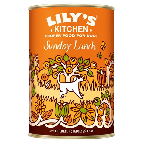Lily’s Kitchen Sunday Lunch Pet Supplies