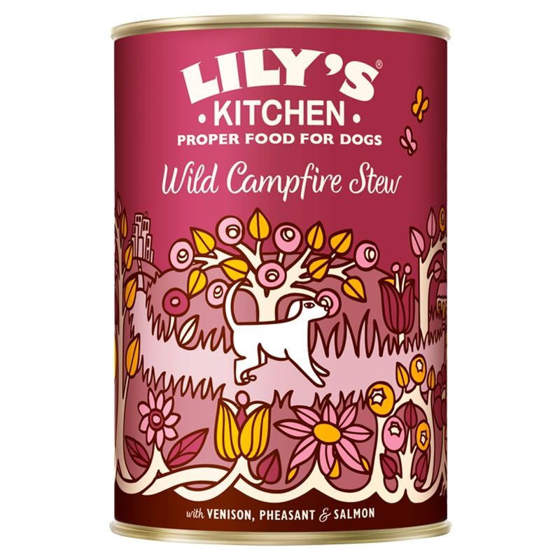Lily's Kitchen Wild Campfire Stew Pet Supplies
