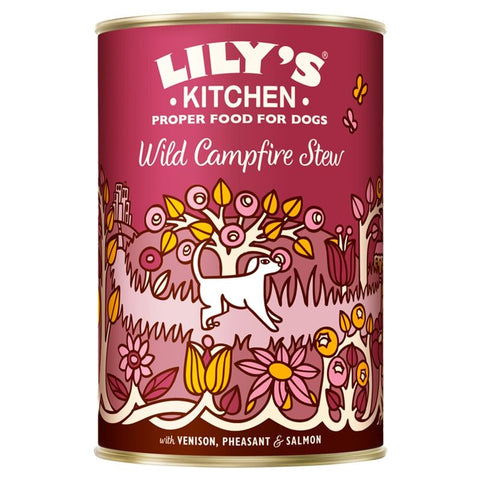 Lily's Kitchen Wild Campfire Stew Pet Supplies