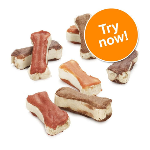 Lukullus Dog Bone Mixed Trial Pack Pet Supplies