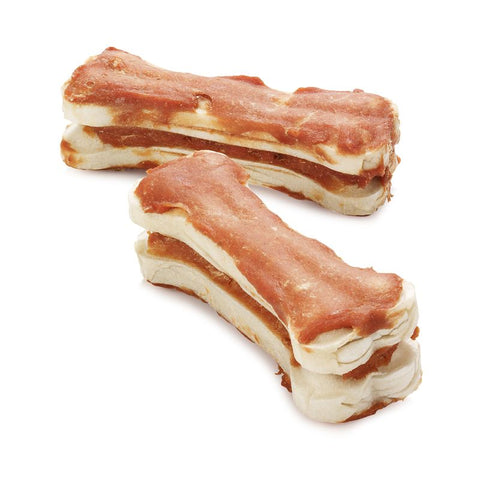 Lukullus Dog Bones 2 x 10cm Pet Supplies