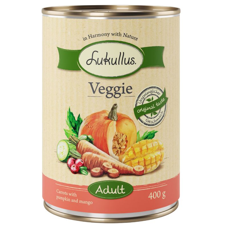 Lukullus Veggie Pet Supplies