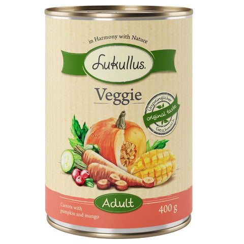 Lukullus Veggie Pet Supplies