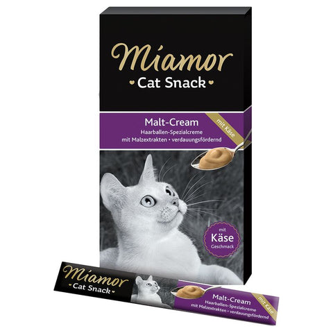 Miamor Cat Snack Malt-Cream & Cheese Pet Supplies