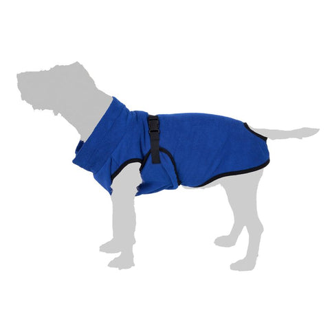 Microfibre Dog Coat Pet Supplies