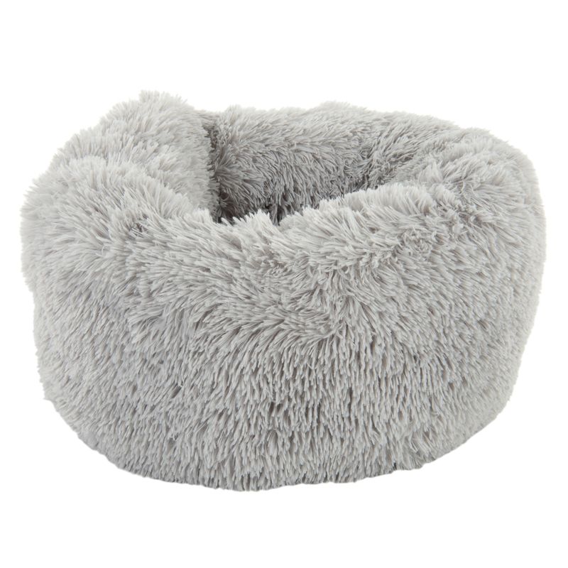 Mochi Cat Bed – Light Grey Pet Supplies