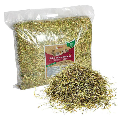 Natural Meadow Hay Pet Supplies