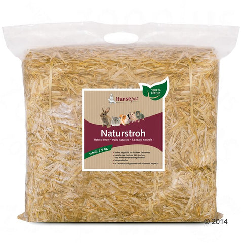 Natural Straw Pet Supplies
