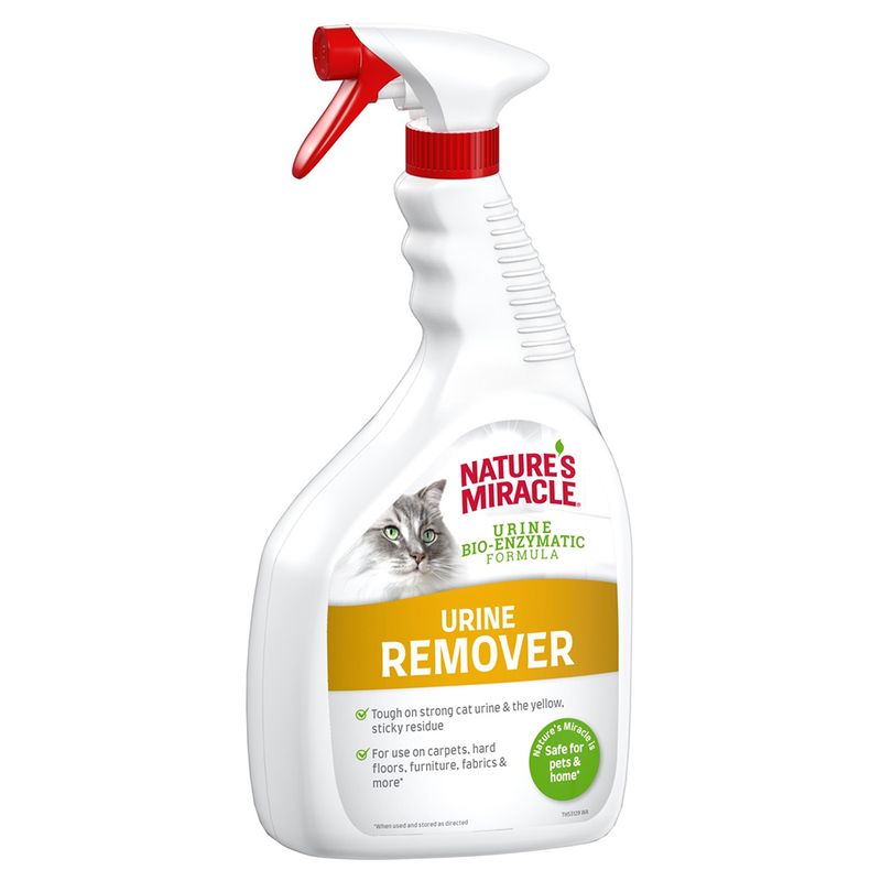 Nature's Miracle Cat Urine Stain & Odour Remover Pet Supplies