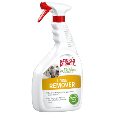Nature's Miracle Dog Urine Stain and Odour Remover Pet Supplies