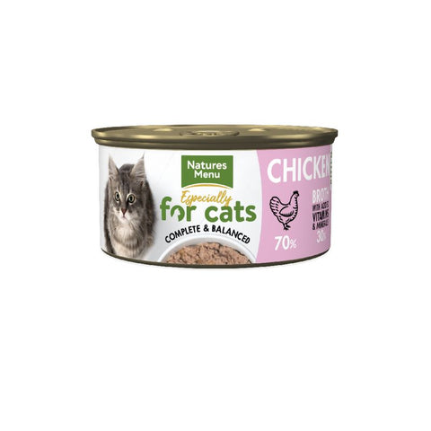 Natures Menu Original Cans Kitten - Chicken Pet Supplies