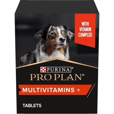 PRO PLAN Dog Multivitamins Supplement Tablet Pet Supplies