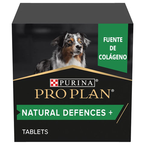 PRO PLAN Natural Defences Dog Supplement Tablet Pet Supplies