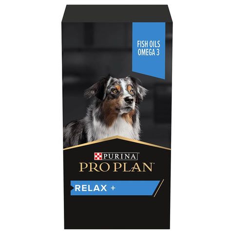PRO PLAN Relax Dog Supplement Oil Pet Supplies