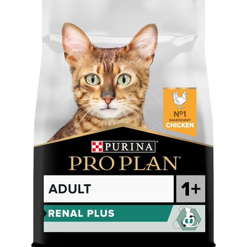 PURINA PRO PLAN Adult Renal Plus - Rich in Chicken Pet Supplies