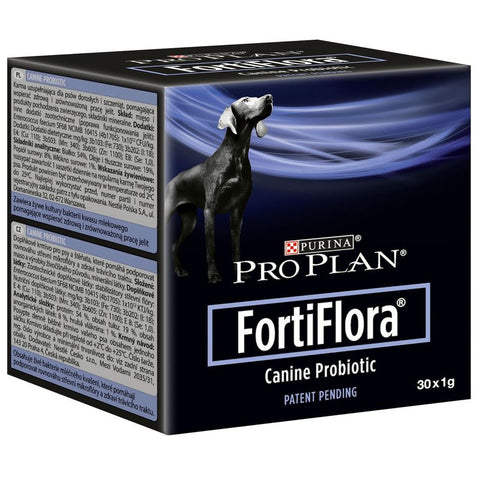 PURINA PRO PLAN Fortiflora Canine Probiotic Pet Supplies