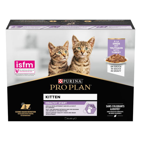 PURINA PRO PLAN Kitten Healthy Start Pet Supplies