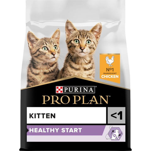 PURINA PRO PLAN Kitten Healthy Start - Rich in Chicken Pet Supplies