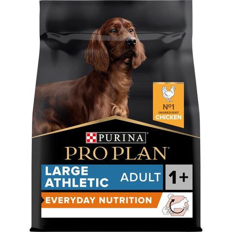 PURINA PRO PLAN Large Athletic Adult Everyday Nutrition Pet Supplies