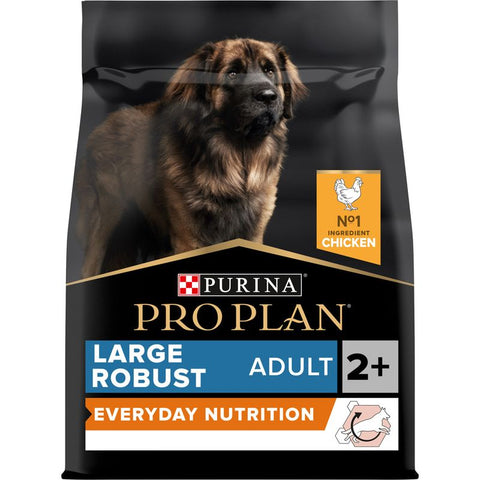 PURINA PRO PLAN Large Robust Adult Everyday Nutrition Pet Supplies