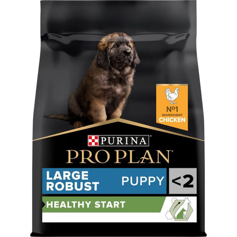 PURINA PRO PLAN Large Robust Puppy Healthy Start Pet Supplies