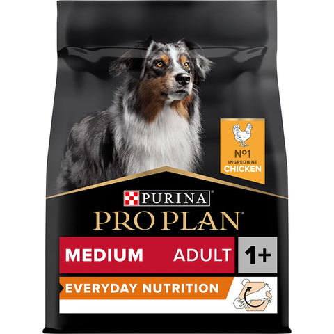 PURINA PRO PLAN Medium Adult Everyday Nutrition Pet Supplies