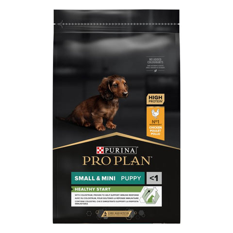 PURINA PRO PLAN Small & Mini Puppy <1 Healthy Start - Chicken Pet Supplies