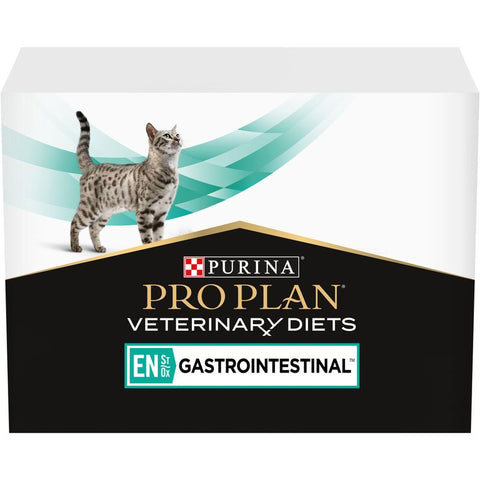 PURINA PRO PLAN Veterinary Diets Feline EN Gastrointestinal - Chicken Pet Supplies